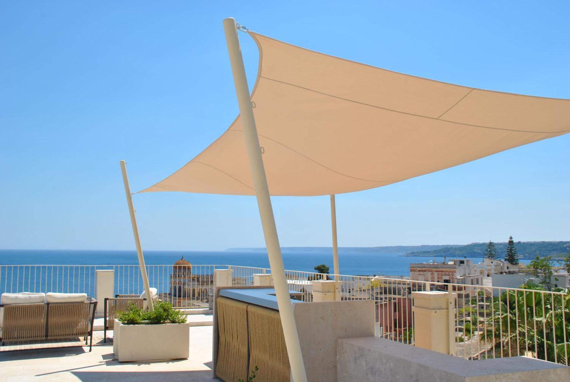 Est Hotel Santa Cesarea Terme Exterior photo