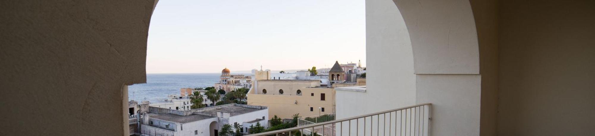 Est Hotel Santa Cesarea Terme Exterior photo