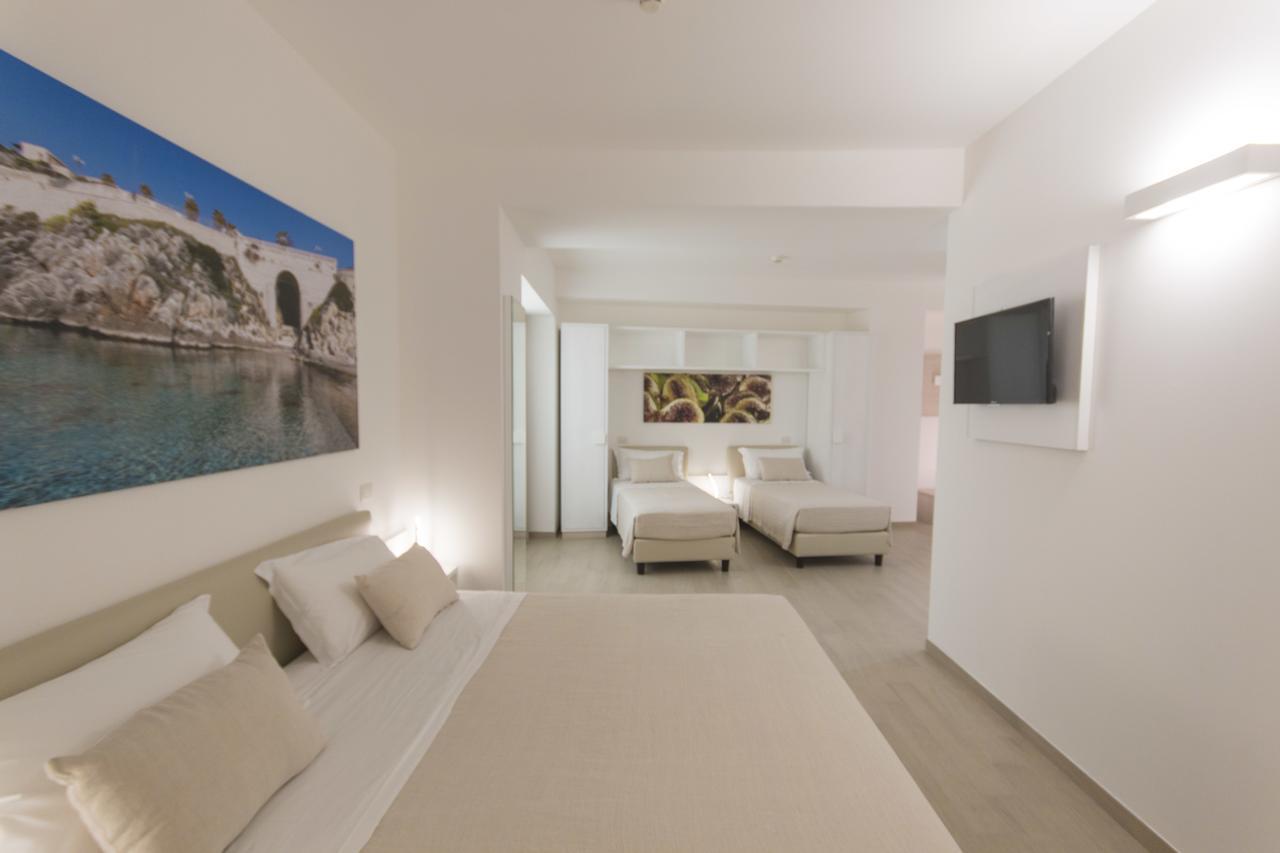 Est Hotel Santa Cesarea Terme Exterior photo