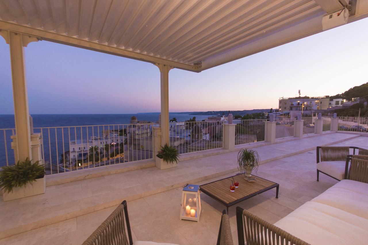 Est Hotel Santa Cesarea Terme Exterior photo