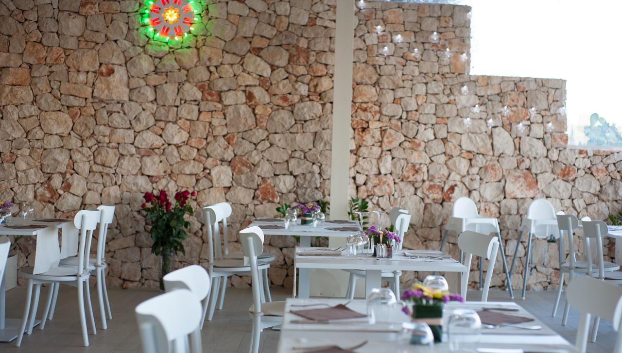 Est Hotel Santa Cesarea Terme Exterior photo