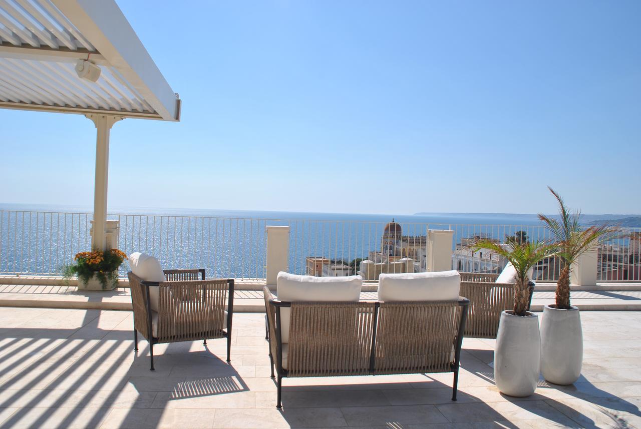 Est Hotel Santa Cesarea Terme Exterior photo