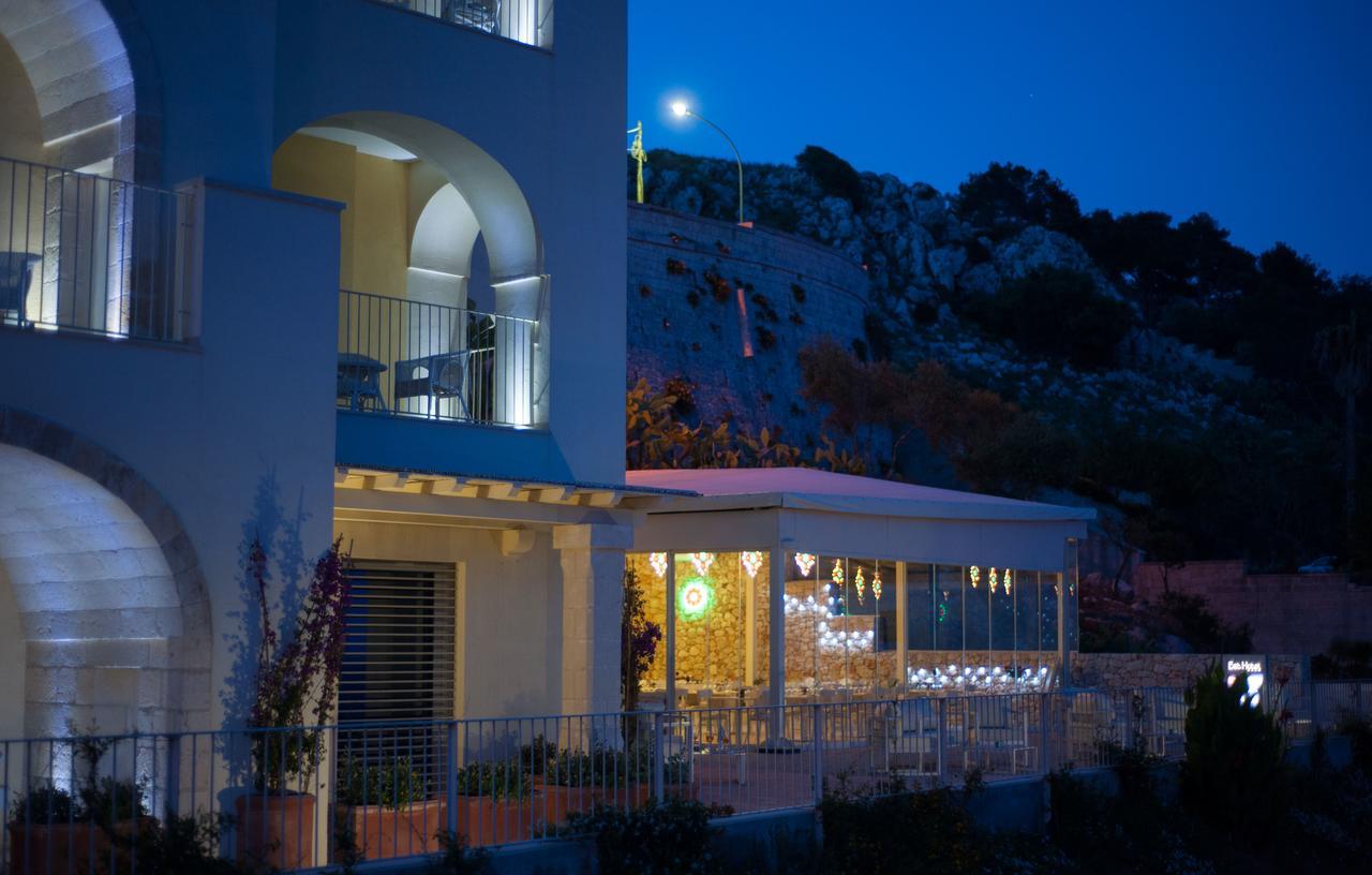 Est Hotel Santa Cesarea Terme Exterior photo
