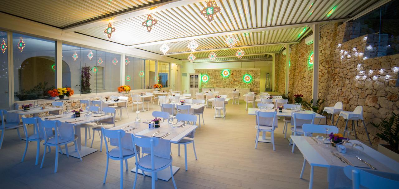 Est Hotel Santa Cesarea Terme Exterior photo