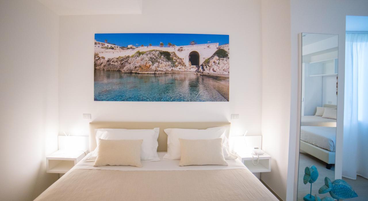 Est Hotel Santa Cesarea Terme Exterior photo