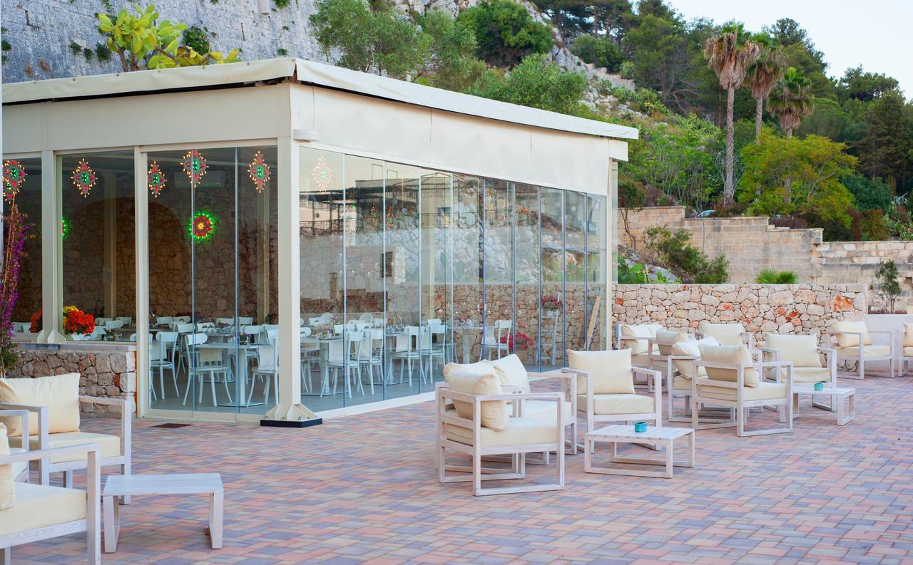 Est Hotel Santa Cesarea Terme Exterior photo